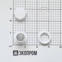 Отвод из бака в сборе G1 1/4 ПП, 60134.0000.001.000
