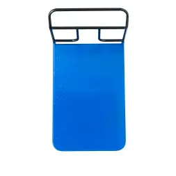 Тележка платформенная Стелла-техник КП-400-125-К, 700х1000мм