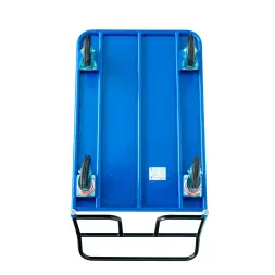 Тележка платформенная Стелла-техник КП-400-125-К, 700х1000мм