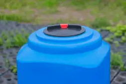 Емкость L 750л зеленая