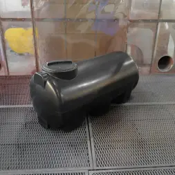 Емкость R H 500л черная
