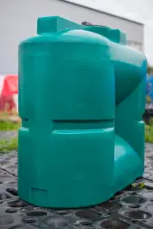 Емкость S 1000л зеленая