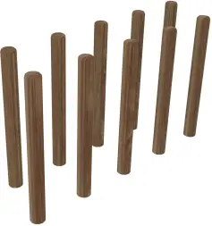 Лабиринт HARDWOOD «Ханой»