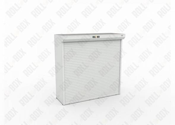 Роллетный шкаф в паркинг ROLL-BOX SIMPLE 20.07.36.V1