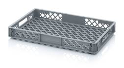 Евроконтейнер пластиковый перфорированный EO 64/75