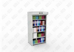 Металлический роллетный шкаф ROLL-BOX SIMPLE 10.05.5.V1