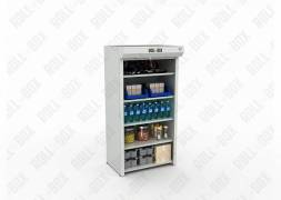 Металлический роллетный шкаф ROLL-BOX SIMPLE 10.05.5.V1
