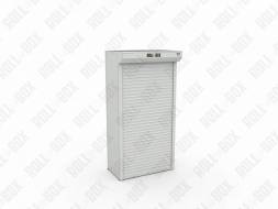 Металлический роллетный шкаф ROLL-BOX SIMPLE 10.05.5.V1