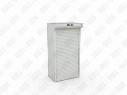 Металлический роллетный шкаф ROLL-BOX SIMPLE 10.06.3.V1