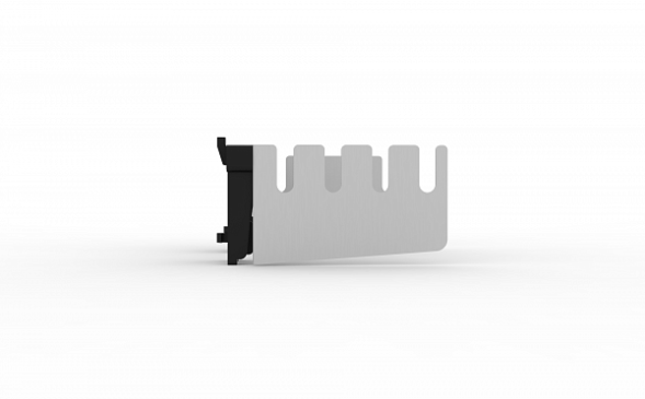 Держатель ДВК парный для 4-х пил