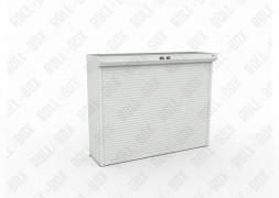 Металлический роллетный шкаф ROLL-BOX SIMPLE 24.05.356.V1