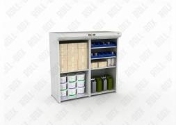 Роллетный шкаф ROLL-BOX SIMPLE 20.06.35.V1