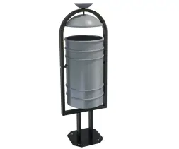 Урна-пепельница «Грэй» 30 л