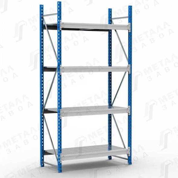 SGR-V 350 Стеллаж 1564-2,5